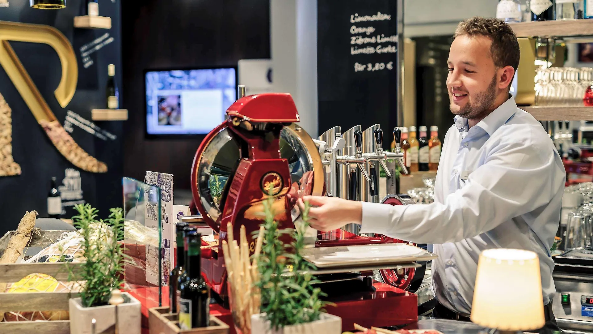 Mercure Hotel & Residenz Berlin Checkpoint Charlie Tyskland
