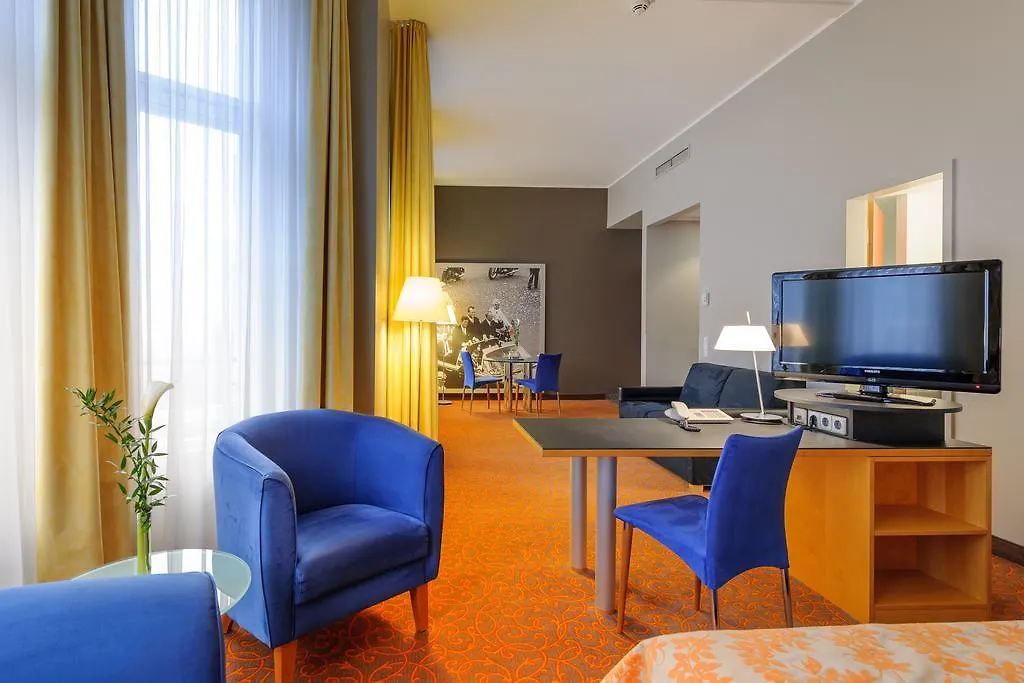 Mercure Hotel & Residenz Berlin Checkpoint Charlie