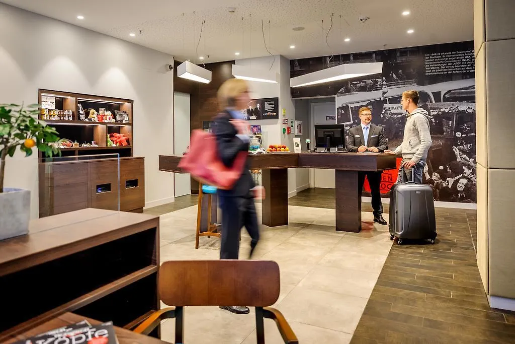 Mercure Hotel & Residenz Berlin Checkpoint Charlie