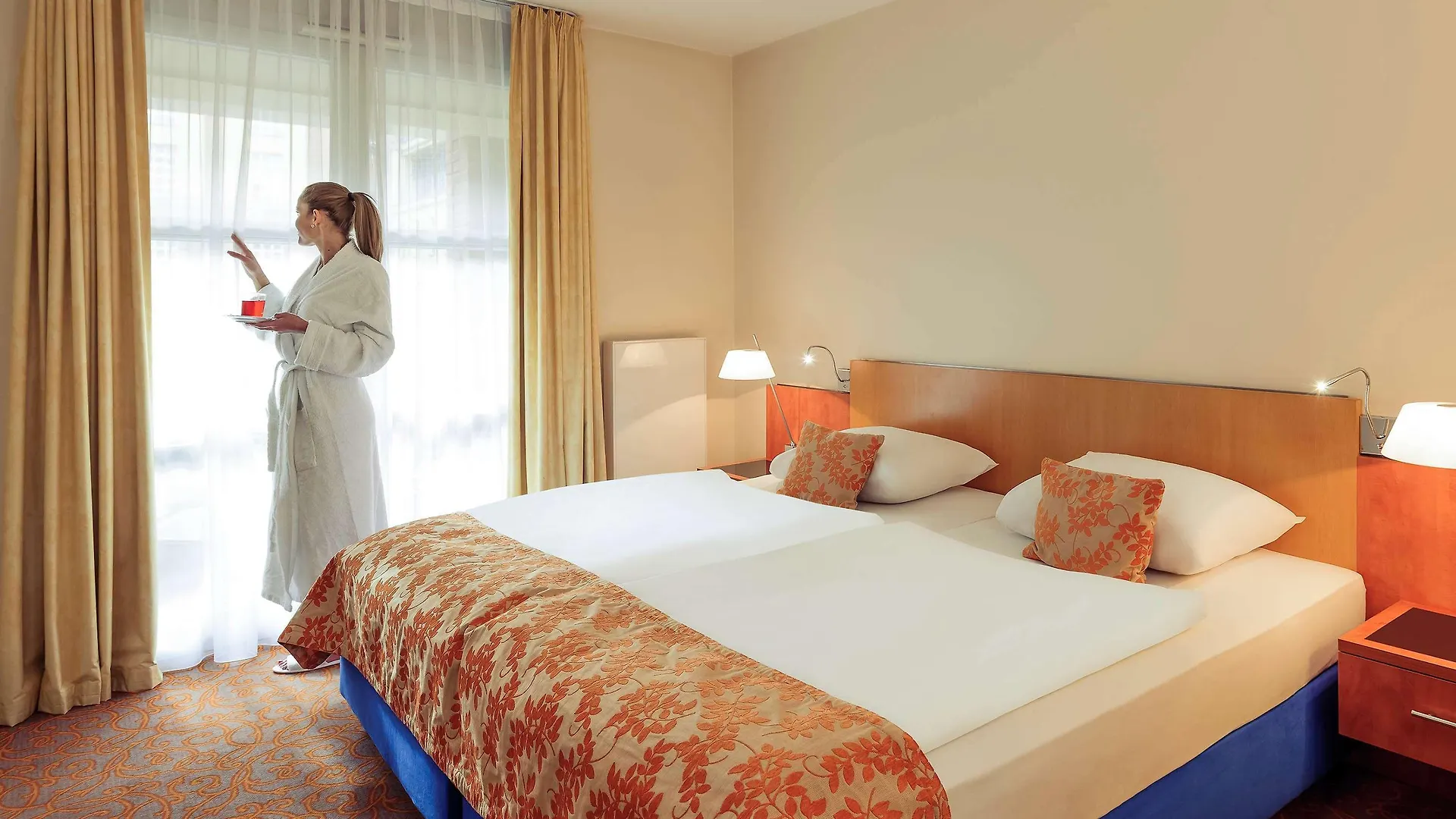 Mercure Hotel & Residenz Berlin Checkpoint Charlie
