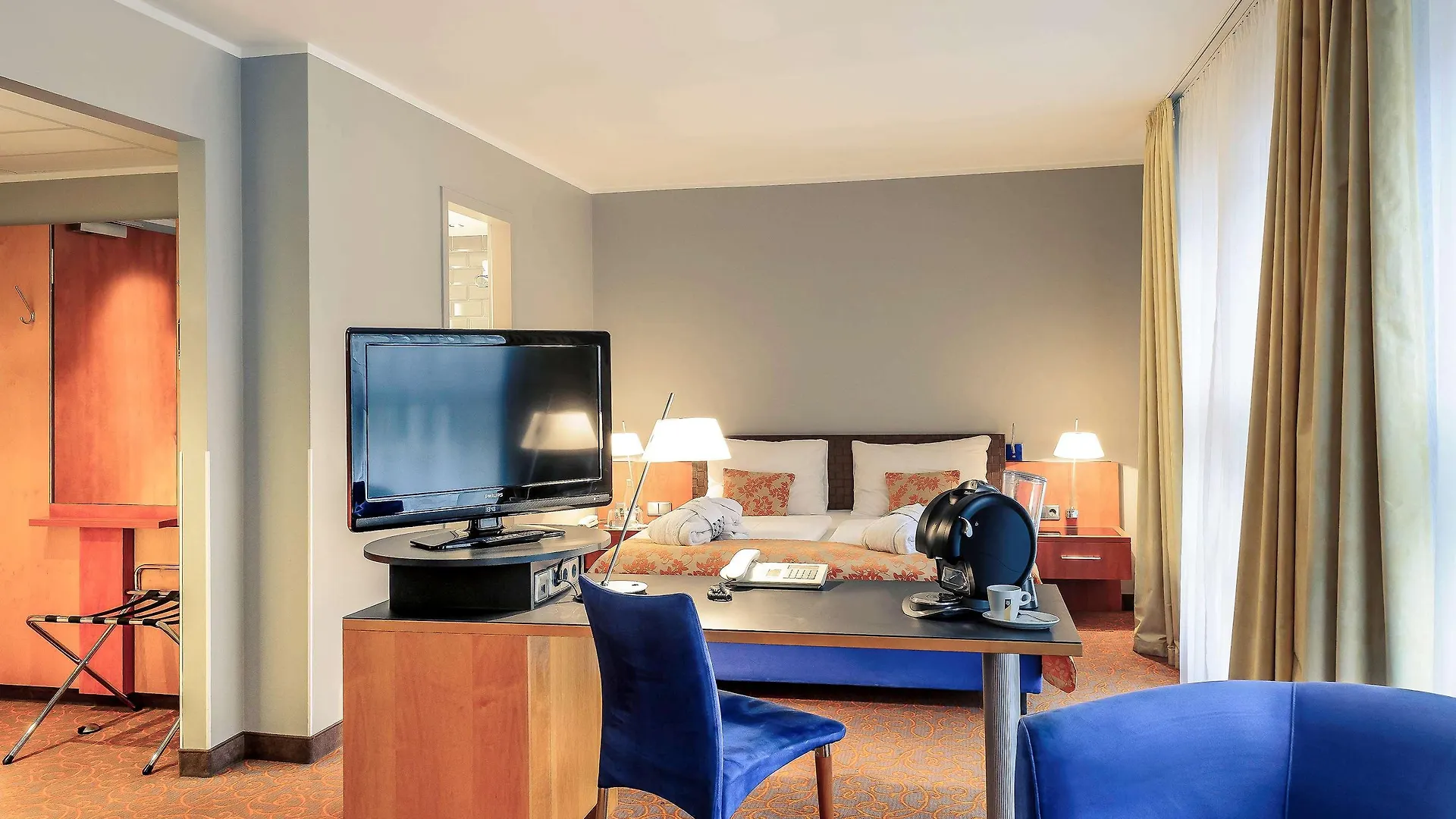 Mercure Hotel & Residenz Berlin Checkpoint Charlie