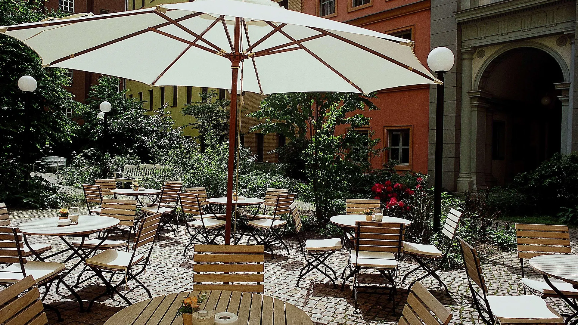 Mercure Hotel & Residenz Berlin Checkpoint Charlie Alemania