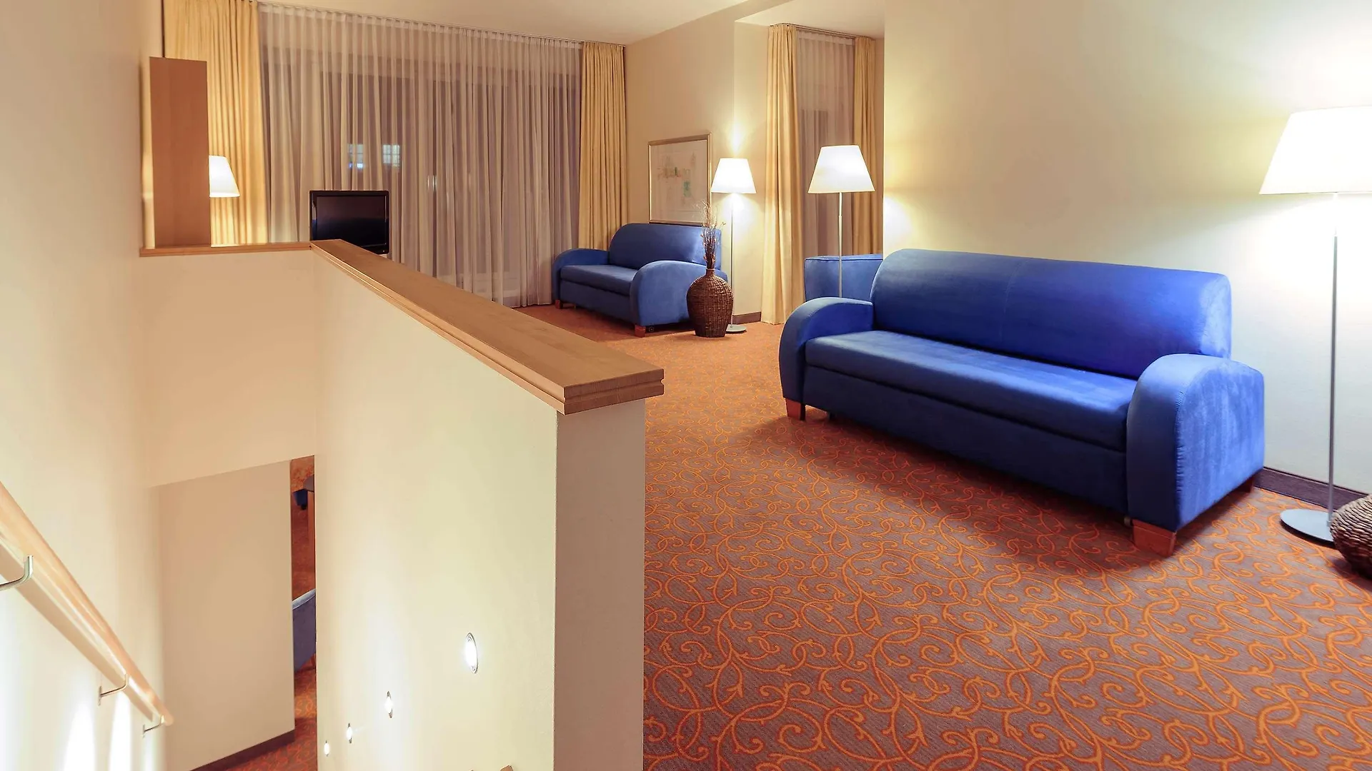 Mercure Hotel & Residenz Berlin Checkpoint Charlie