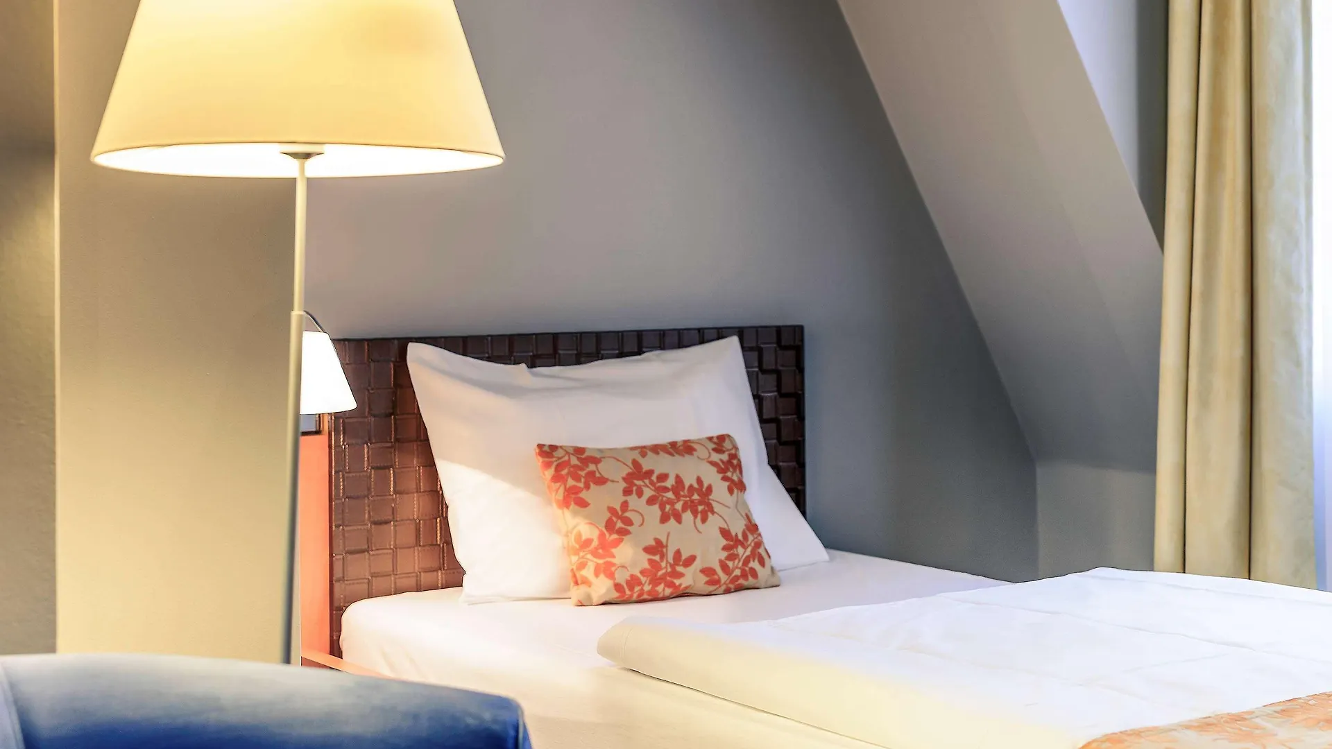 Mercure Hotel & Residenz Berlin Checkpoint Charlie