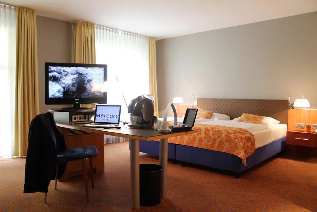 Mercure Hotel & Residenz Berlin Checkpoint Charlie