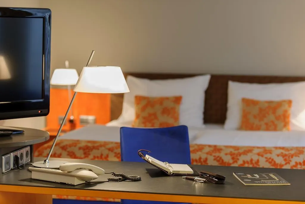 Mercure Hotel & Residenz Berlin Checkpoint Charlie