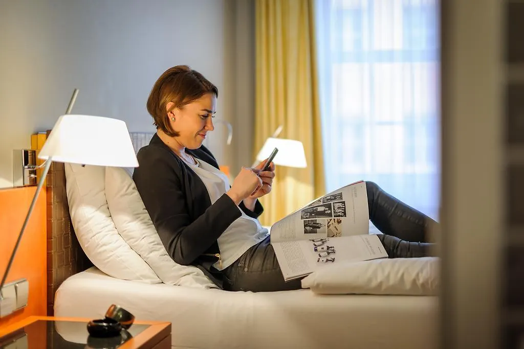 Mercure Hotel & Residenz Berlin Checkpoint Charlie