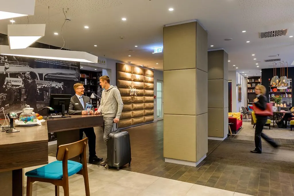Mercure Hotel & Residenz Berlin Checkpoint Charlie