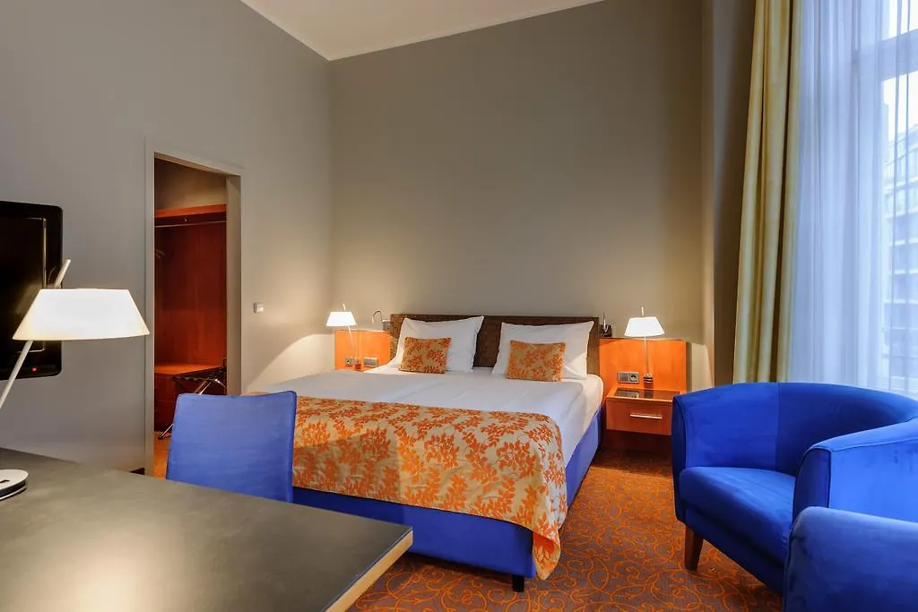 Mercure Hotel & Residenz Berlin Checkpoint Charlie