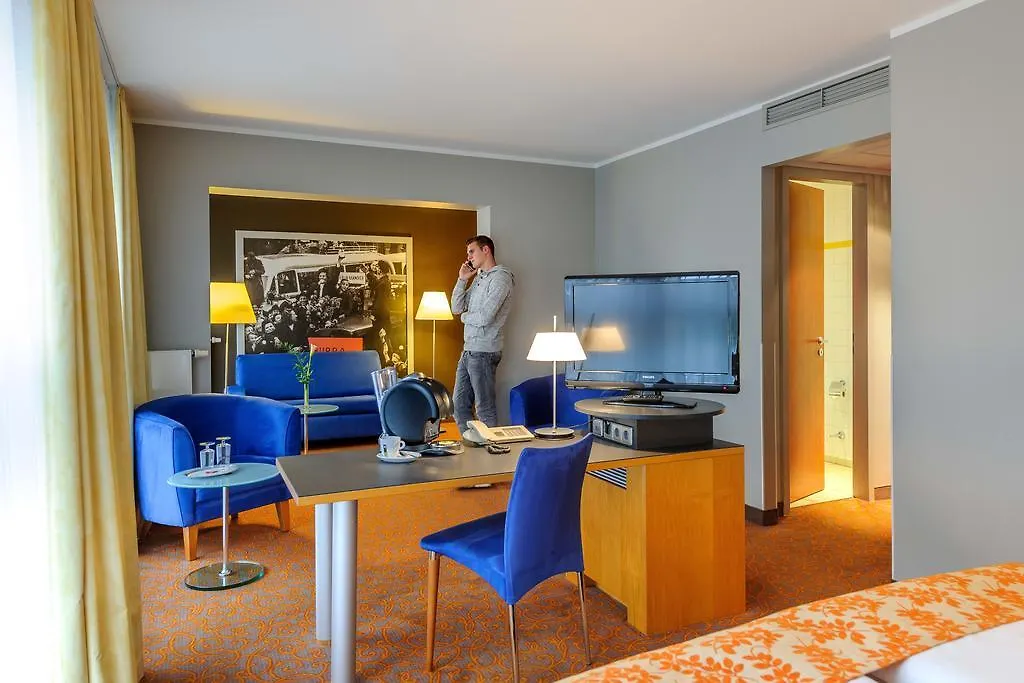 ****  Mercure Hotel & Residenz Berlin Checkpoint Charlie Alemania