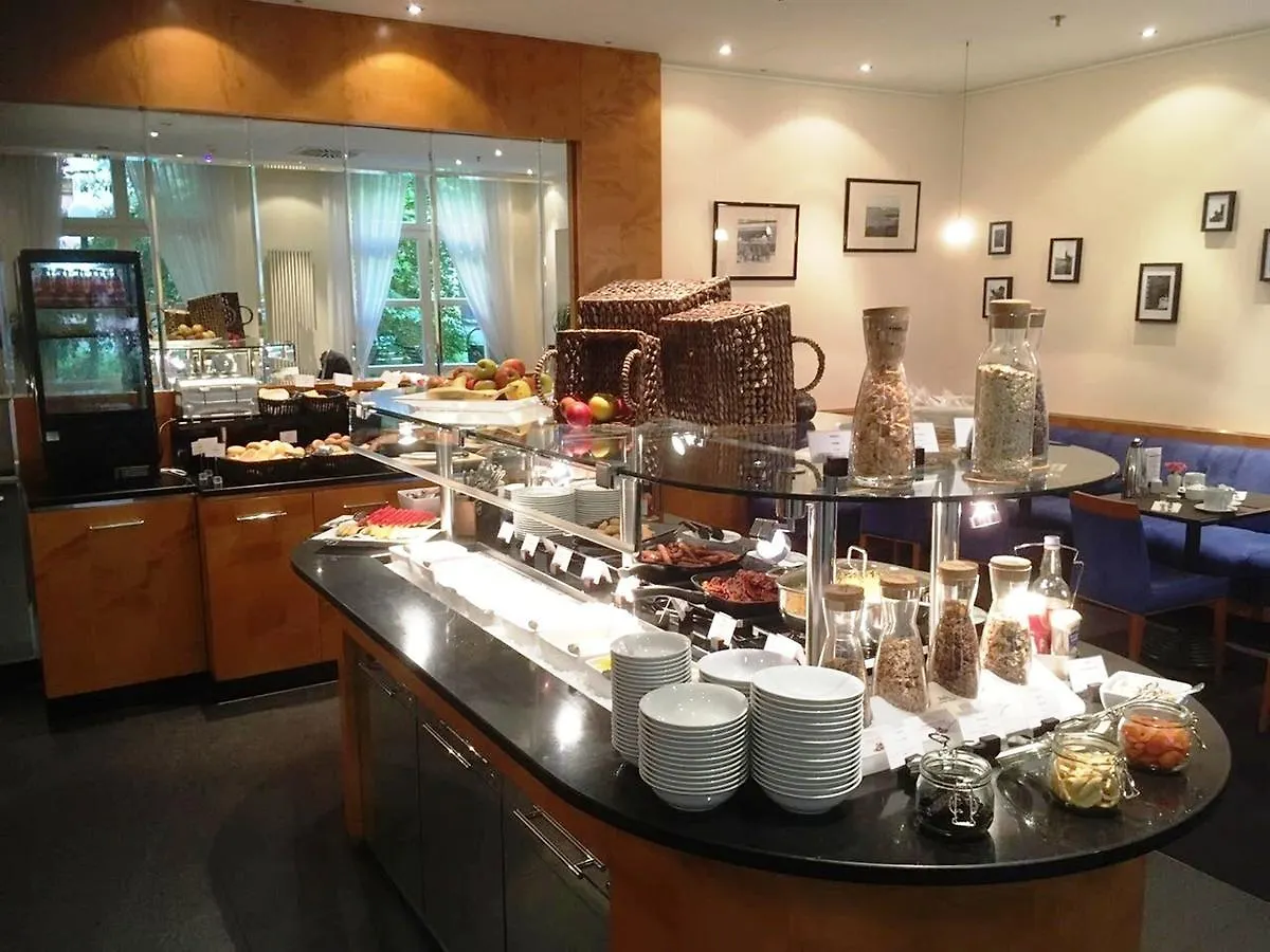 Mercure Hotel & Residenz Berlin Checkpoint Charlie