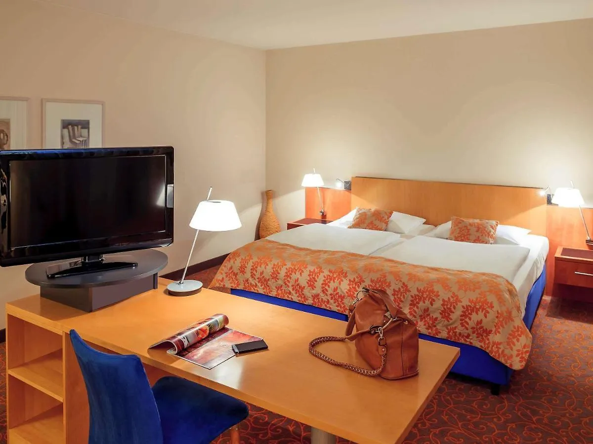 Mercure Hotel & Residenz Berlin Checkpoint Charlie