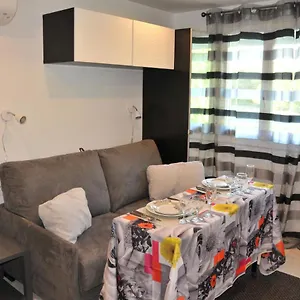 Studio Croisette Martinez Apartment Cannes