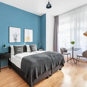 Apartamento Limehome Malmoeer Strasse, Berlín