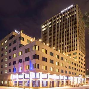 4* Otel Novotel Am Tiergarten