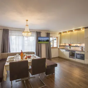 Golden Gapa Central Diamant 4 Apartment Garmisch-Partenkirchen