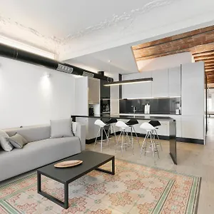 Appartement Bcn Town Portaferrissa 