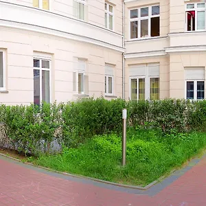  Appartamento Apartments City Room Berlin