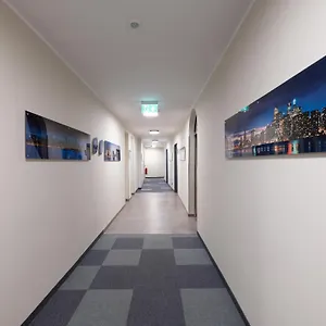 Hotel Smart Station Mnichov
