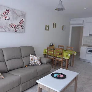  Apartamento Armonía 104 España