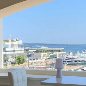 La Goelette - Palais Des Festivals Apartment Cannes