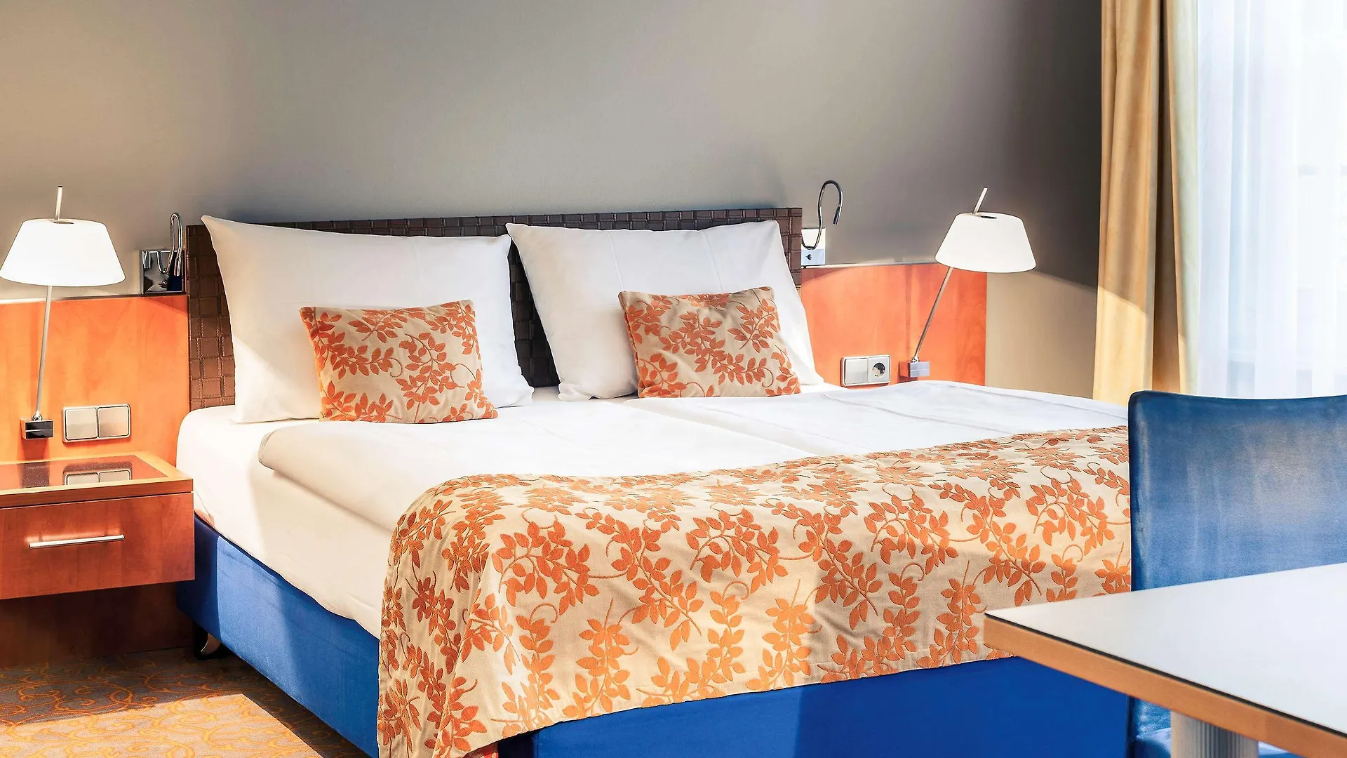 Mercure Hotel & Residenz Berlin Checkpoint Charlie