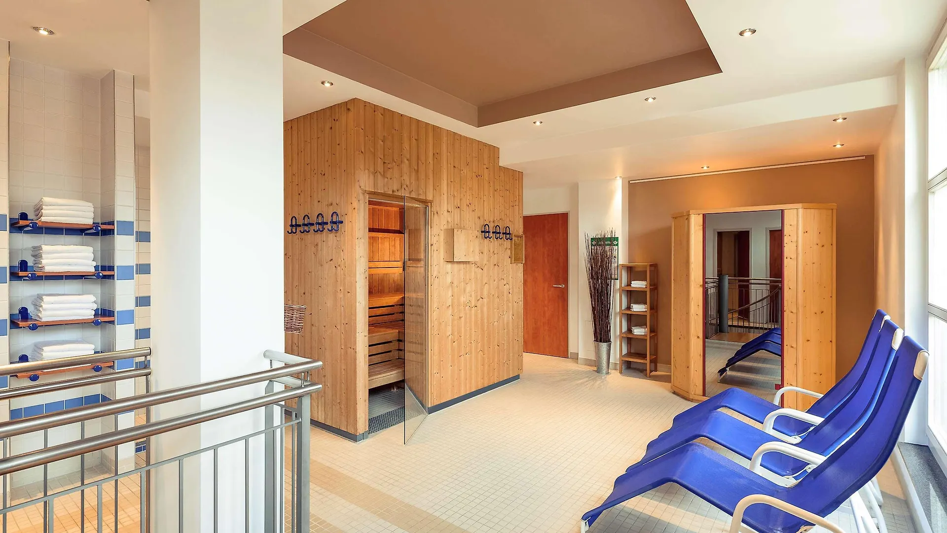 Mercure Hotel & Residenz Berlin Checkpoint Charlie