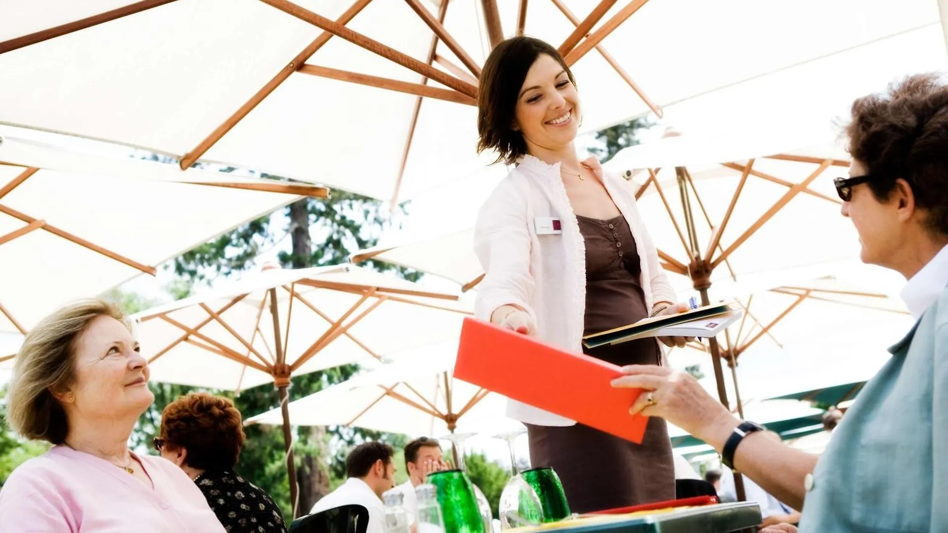 Mercure Hotel & Residenz Berlin Checkpoint Charlie Germany