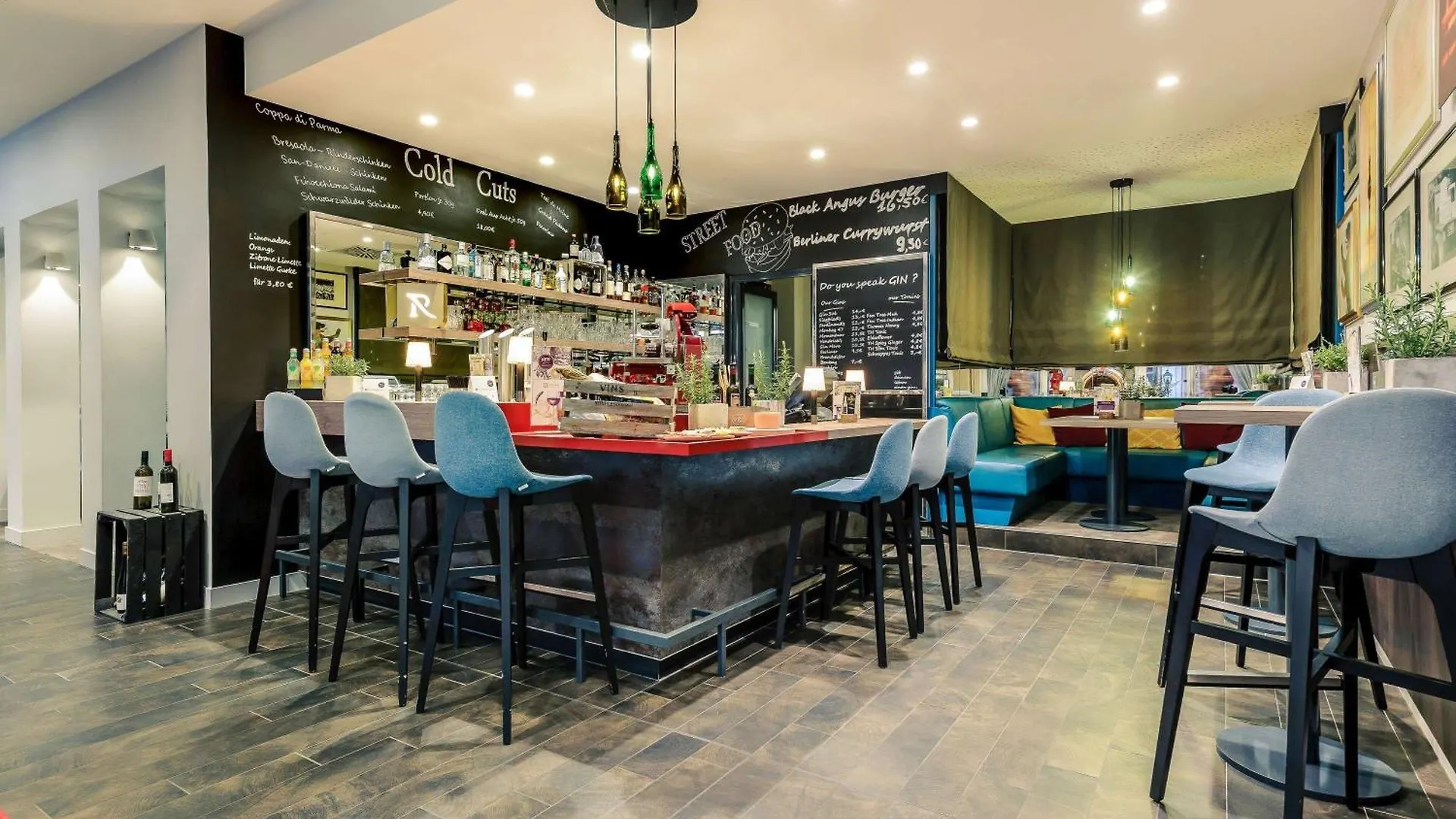 ****  Mercure Hotel & Residenz Berlin Checkpoint Charlie Germany