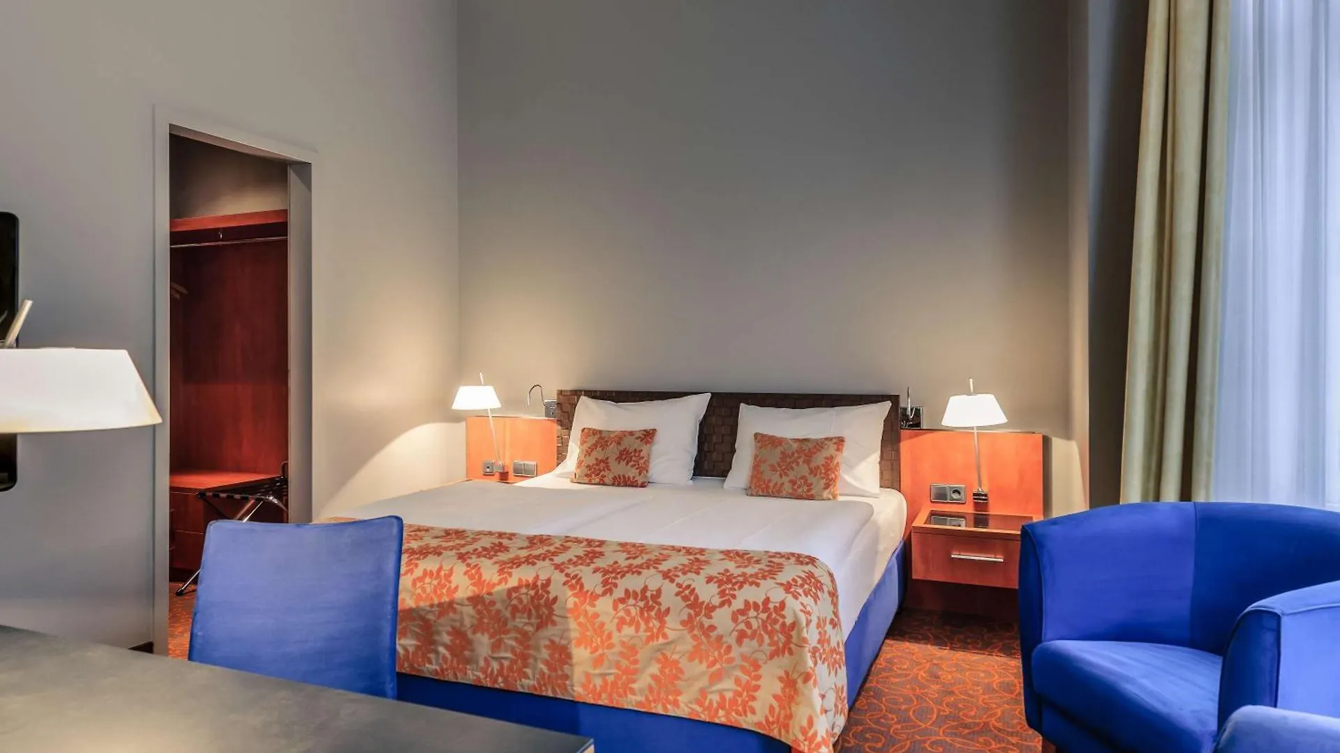 ****  Mercure Hotel & Residenz Berlin Checkpoint Charlie Germany