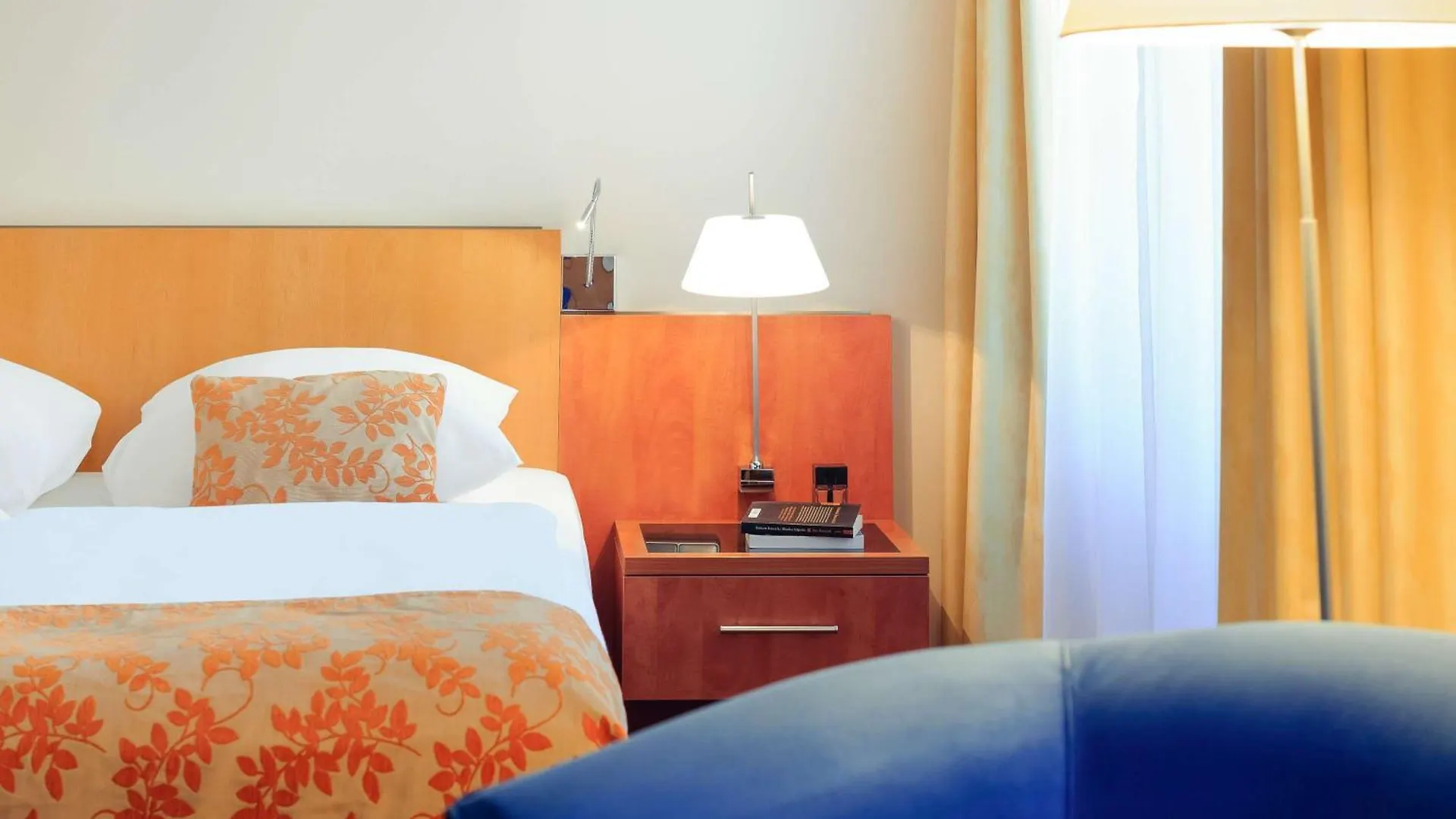Mercure Hotel & Residenz Berlin Checkpoint Charlie