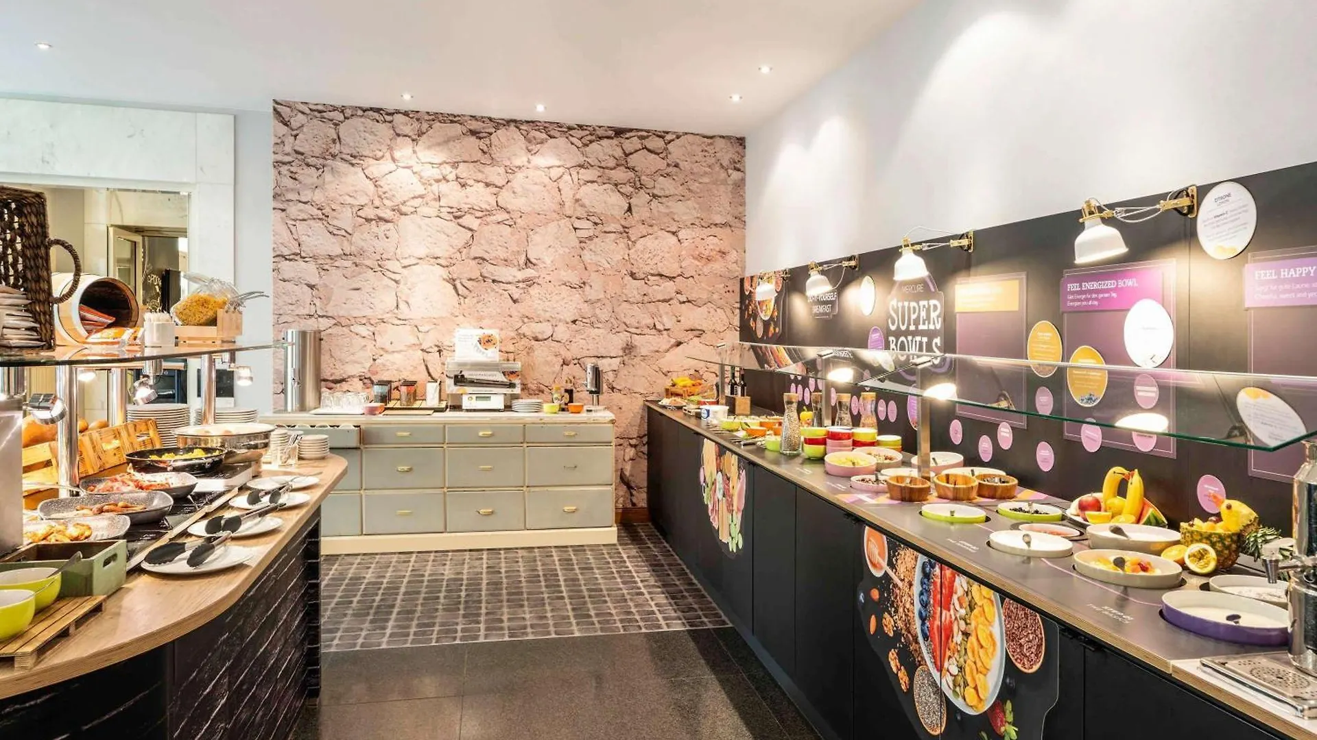 Mercure Hotel & Residenz Berlin Checkpoint Charlie