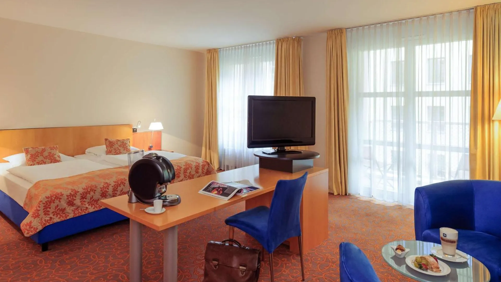 Mercure Hotel & Residenz Berlin Checkpoint Charlie