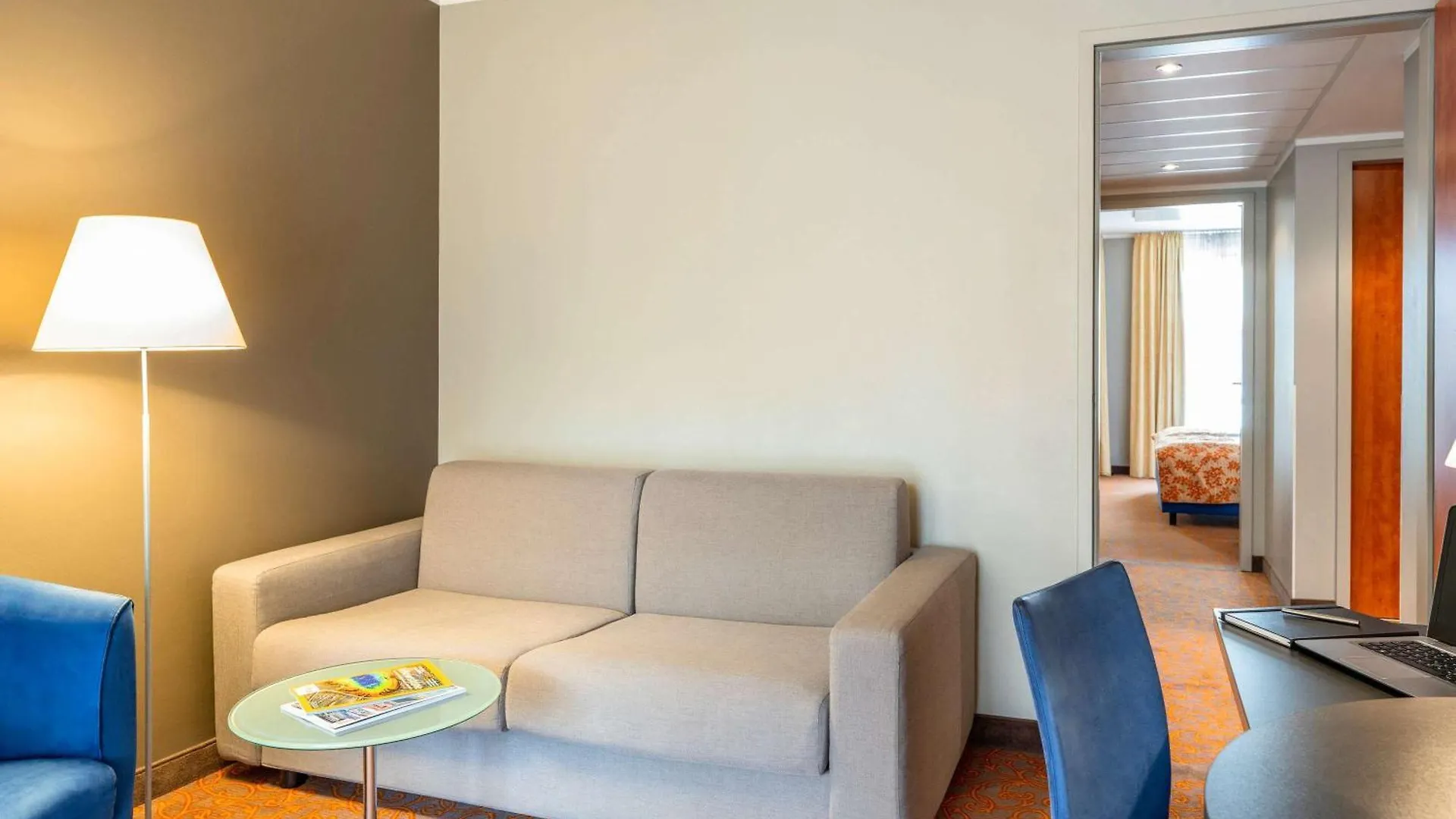 Mercure Hotel & Residenz Berlin Checkpoint Charlie Germany