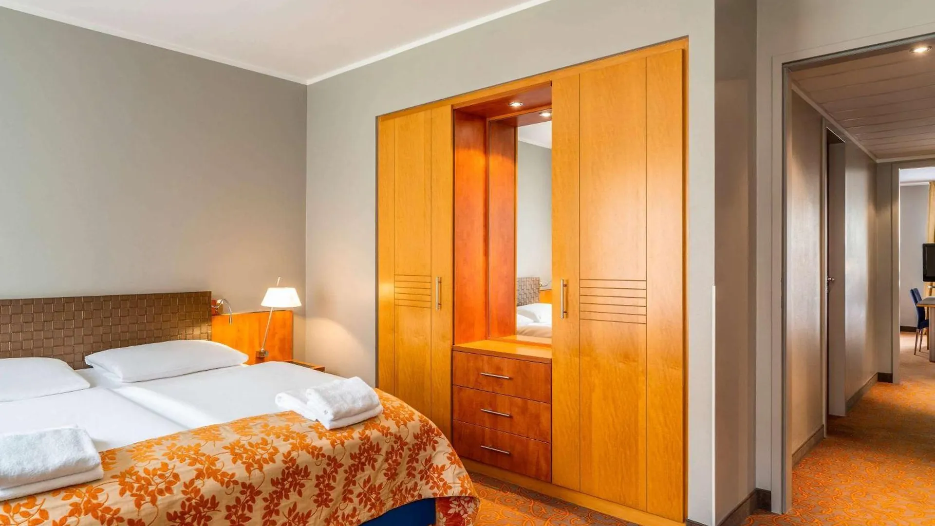 Mercure Hotel & Residenz Berlin Checkpoint Charlie