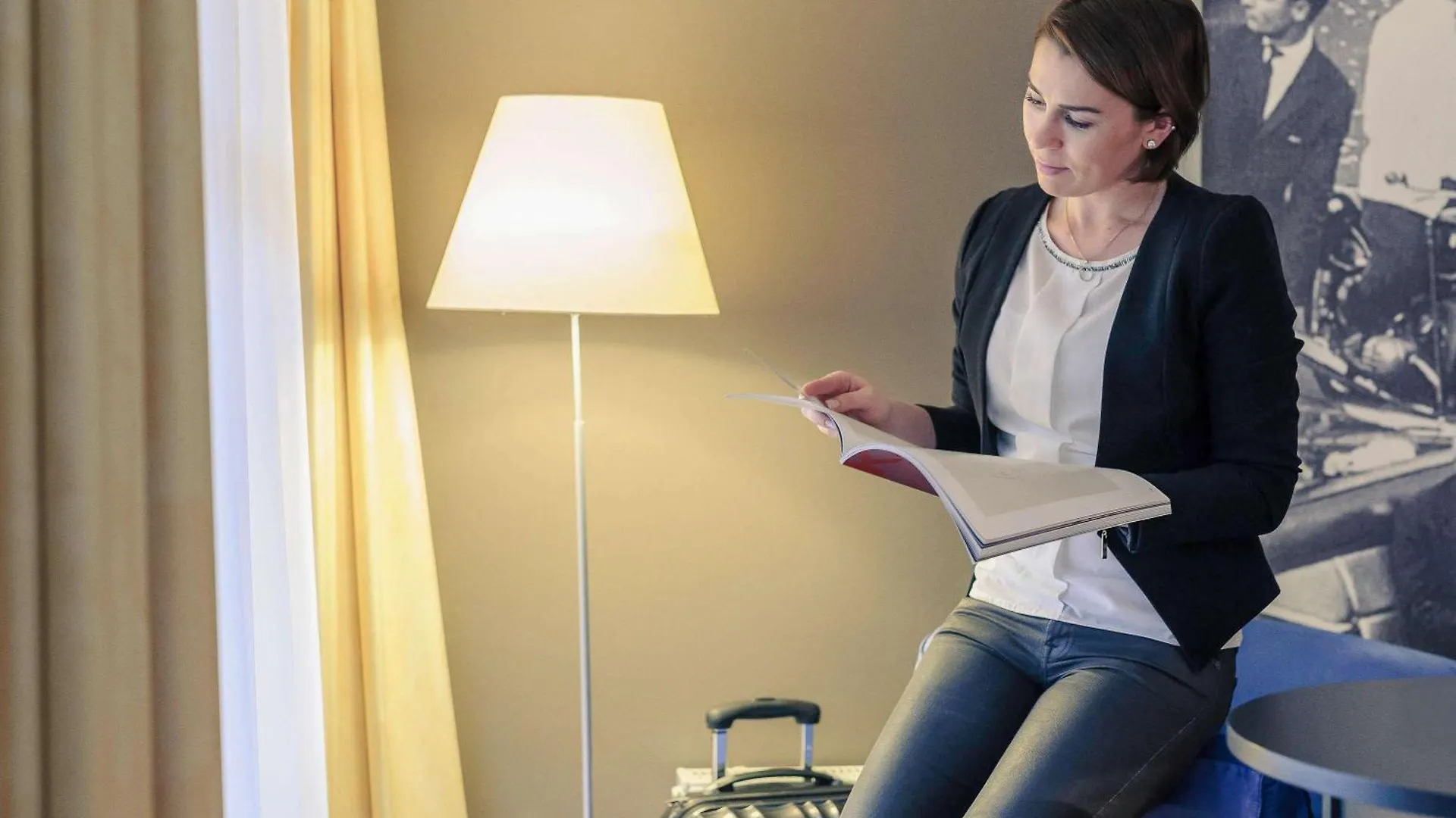 Mercure Hotel & Residenz Berlin Checkpoint Charlie 4*,  Germany