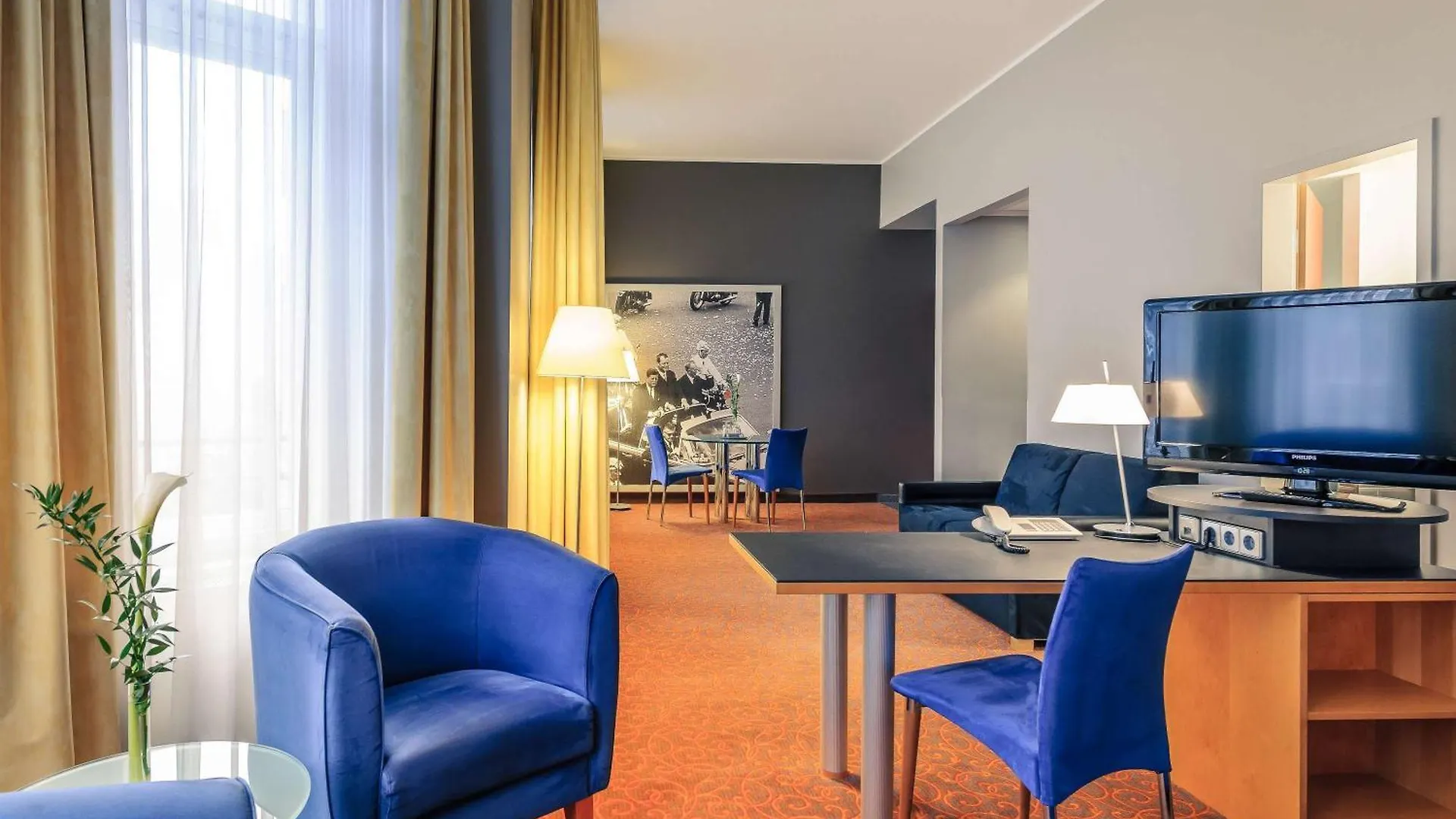 Mercure Hotel & Residenz Berlin Checkpoint Charlie Germany