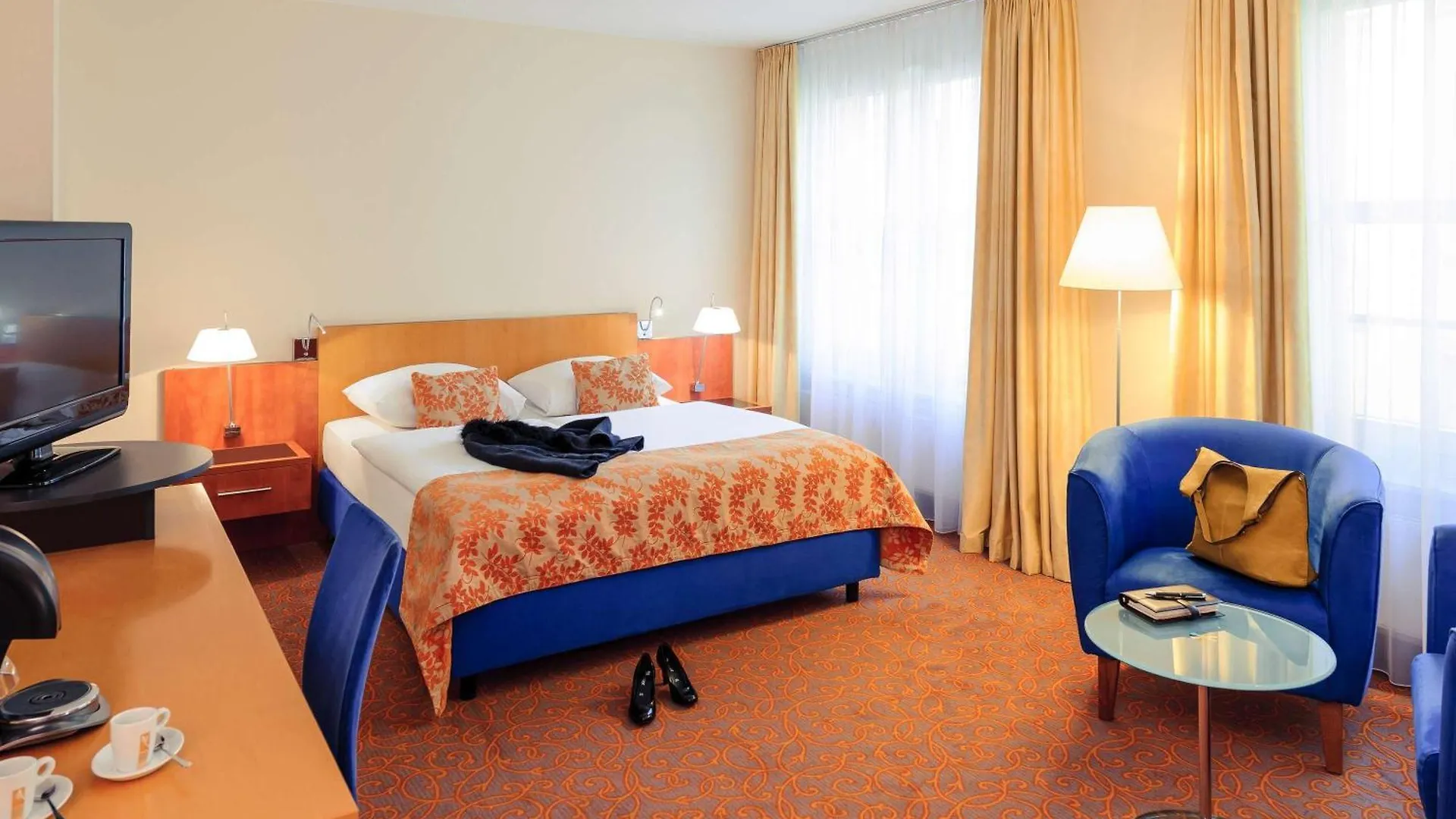 Mercure Hotel & Residenz Berlin Checkpoint Charlie