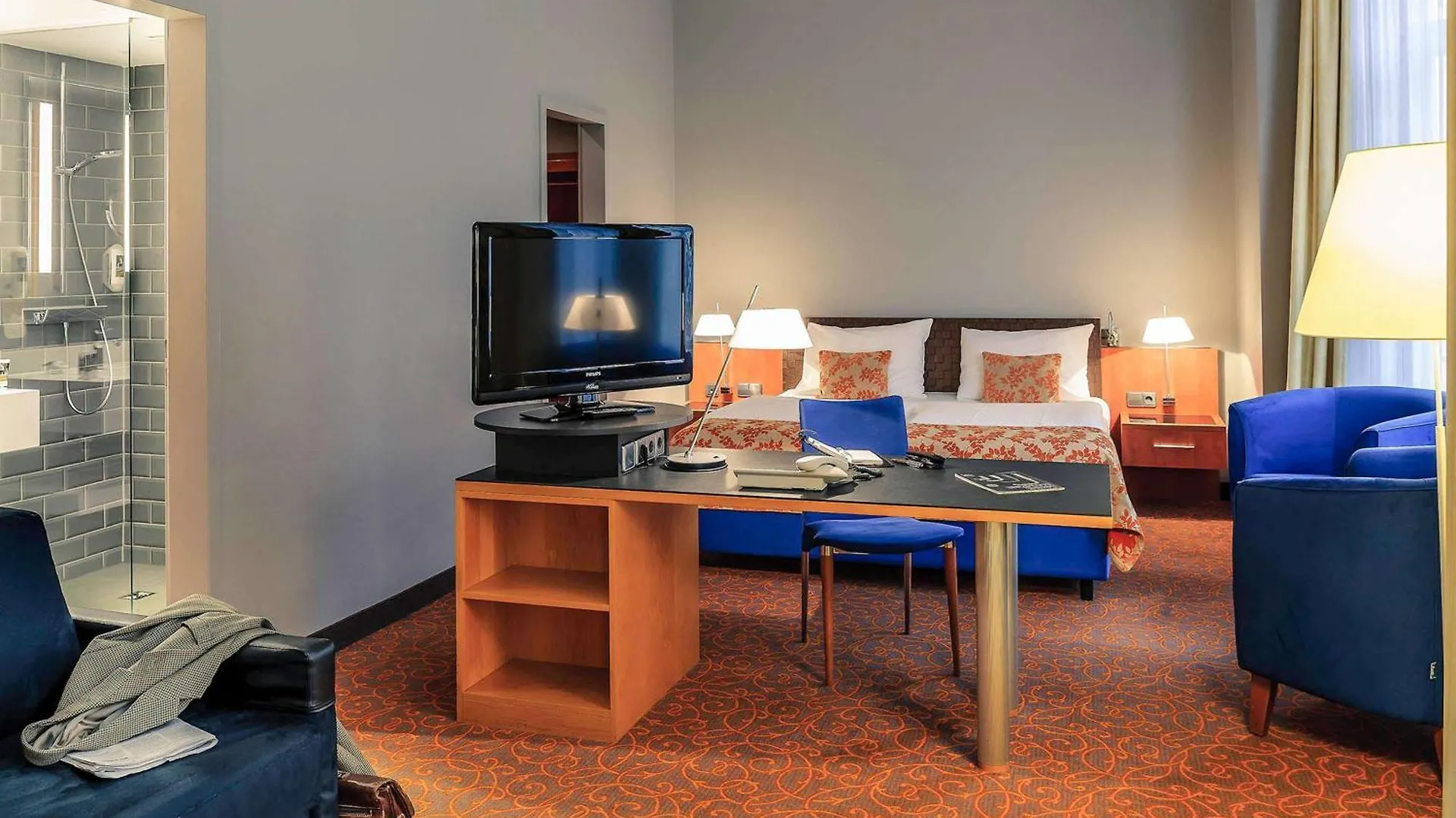 Mercure Hotel & Residenz Berlin Checkpoint Charlie