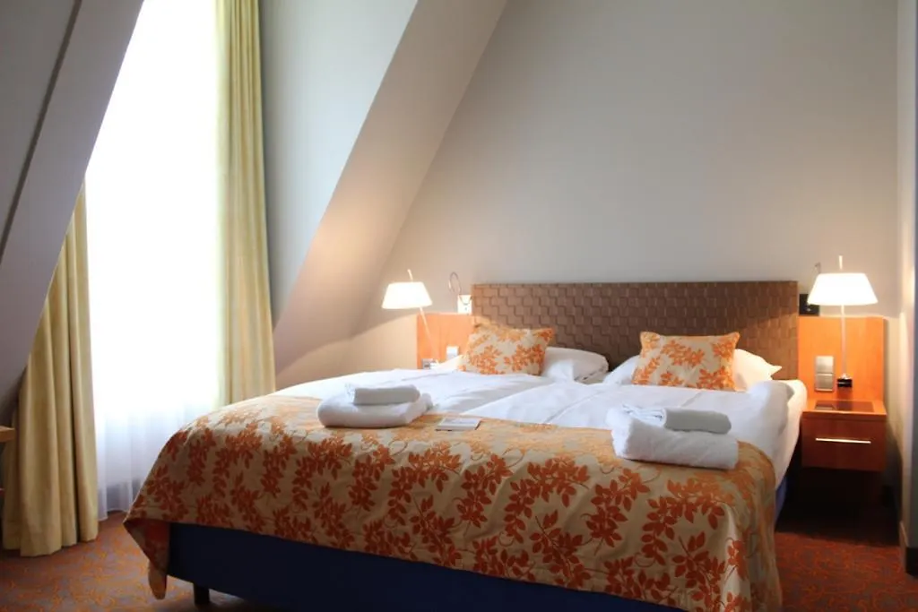 Mercure Hotel & Residenz Berlin Checkpoint Charlie