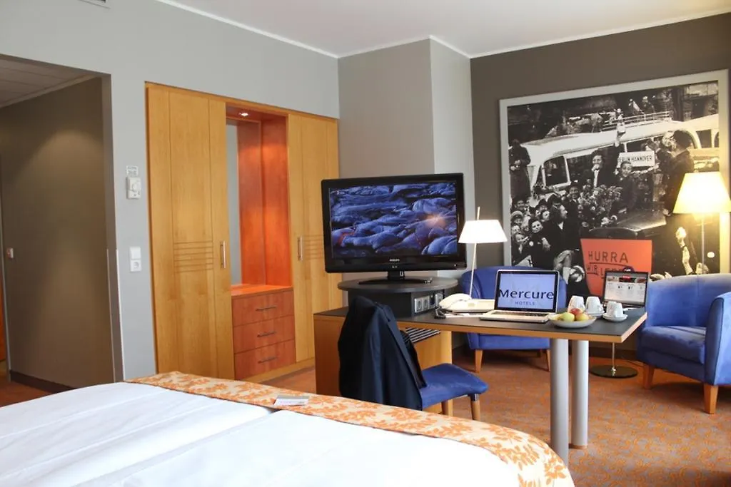 Mercure Hotel & Residenz Berlin Checkpoint Charlie