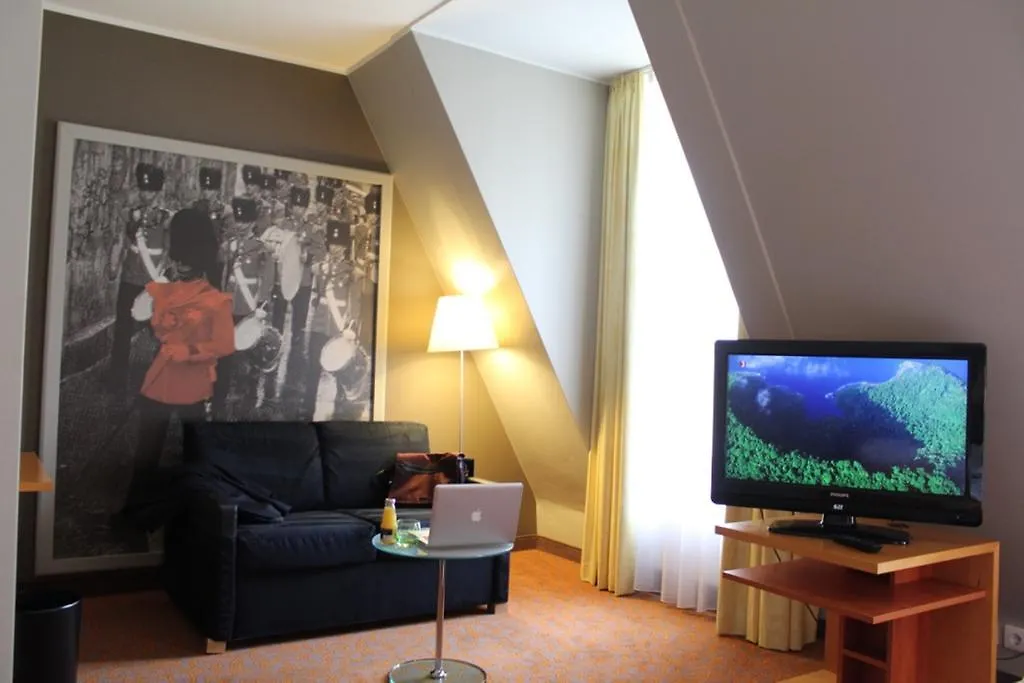 Mercure Hotel & Residenz Berlin Checkpoint Charlie