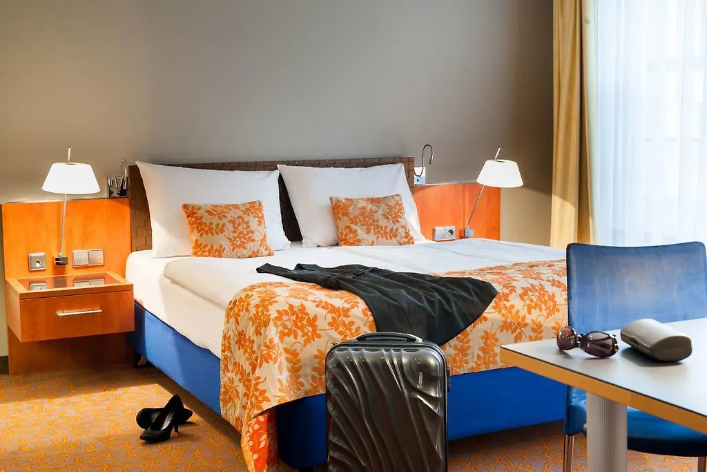 ****  Mercure Hotel & Residenz Berlin Checkpoint Charlie Germany