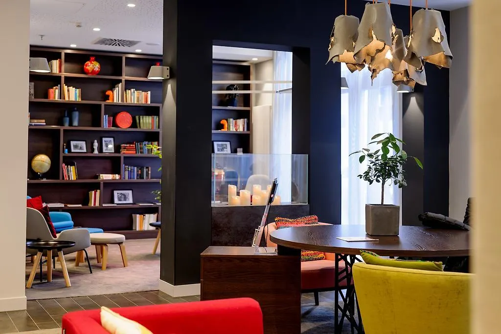 Mercure Hotel & Residenz Berlin Checkpoint Charlie